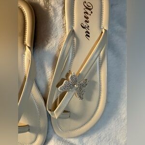 Stylish Black Sole Footwear